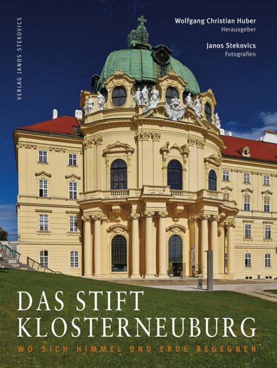 Cover-Bild Das Stift Klosterneuburg