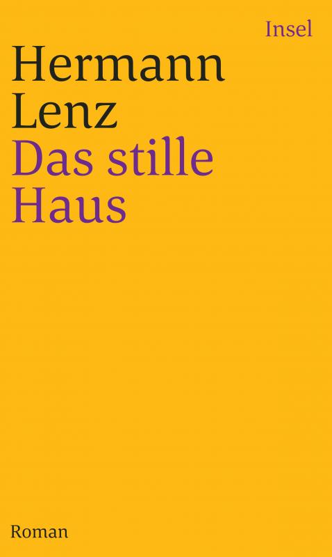 Cover-Bild Das stille Haus