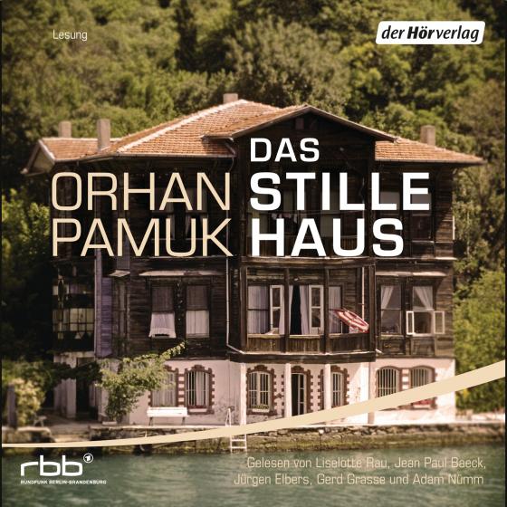 Cover-Bild Das stille Haus