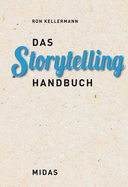 Cover-Bild Das Storytelling-Handbuch