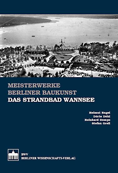 Cover-Bild Das Strandbad Wannsee