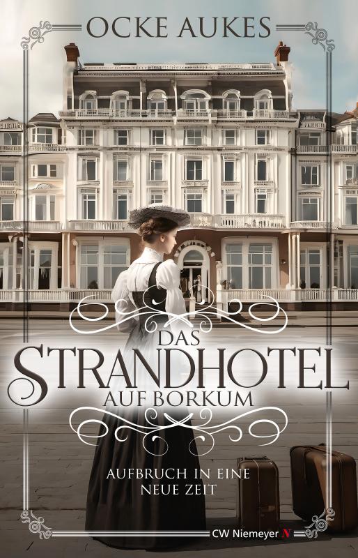 Cover-Bild Das Strandhotel auf Borkum