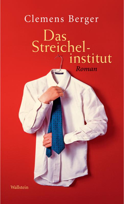 Cover-Bild Das Streichelinstitut