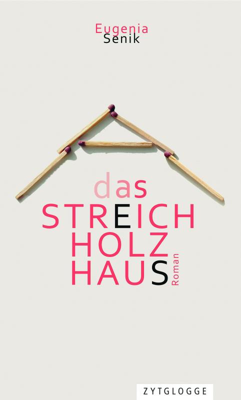 Cover-Bild Das Streichholzhaus