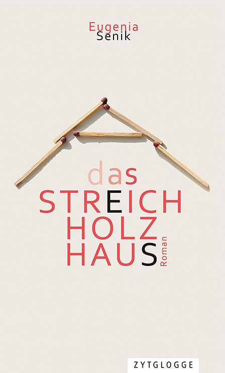 Cover-Bild Das Streichholzhaus