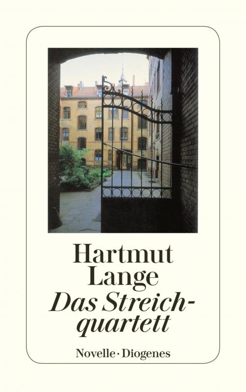 Cover-Bild Das Streichquartett