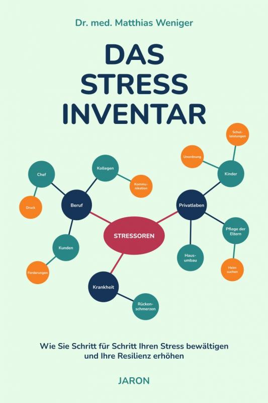 Cover-Bild Das Stress-Inventar