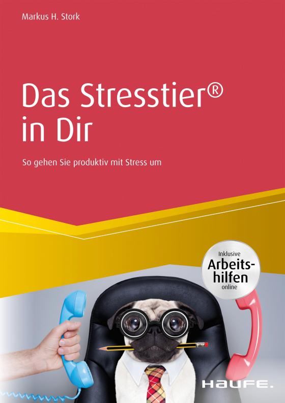 Cover-Bild Das Stresstier® in Dir