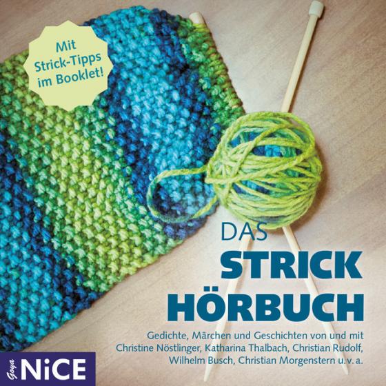 Cover-Bild Das Strick-Hörbuch