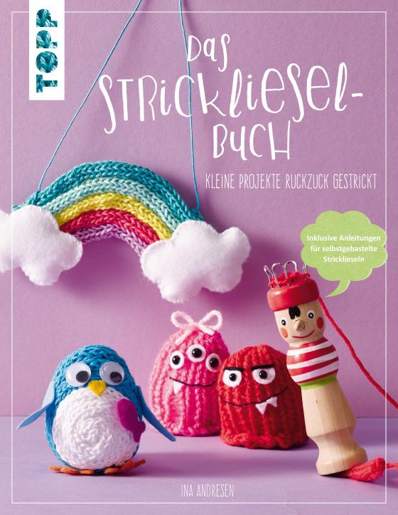 Cover-Bild Das Strickliesel-Buch