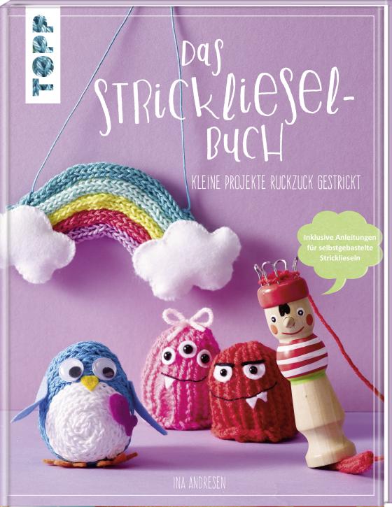 Cover-Bild Das Strickliesel-Buch