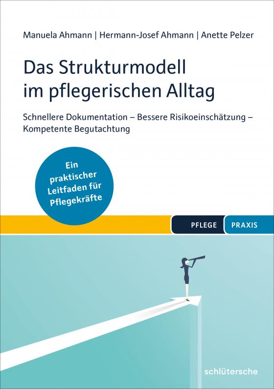 Cover-Bild Das Strukturmodell im pflegerischen Alltag