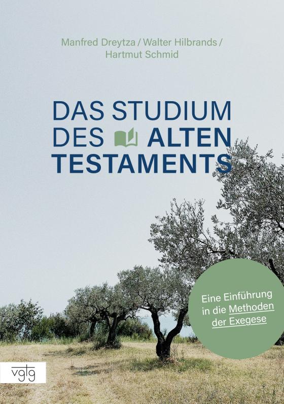 Cover-Bild Das Studium des Alten Testaments