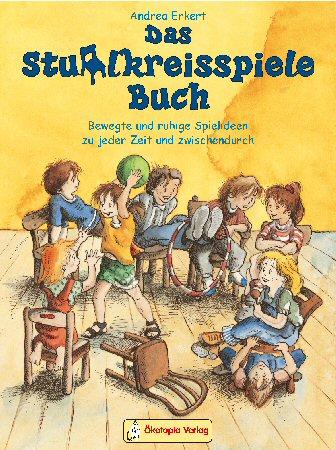 Cover-Bild Das Stuhlkreisspiele-Buch