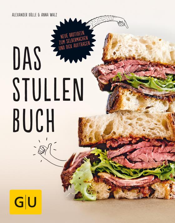 Cover-Bild Das Stullenbuch