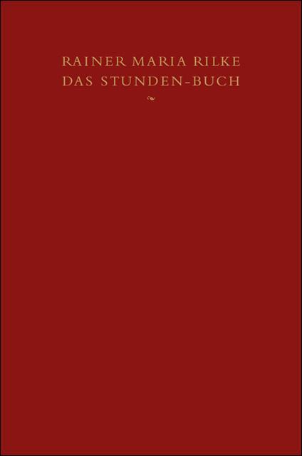 Cover-Bild Das Stunden-Buch