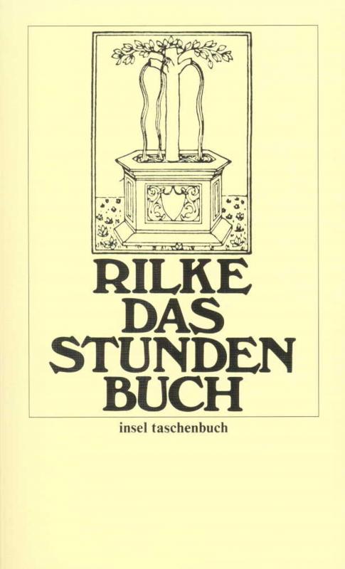 Cover-Bild Das Stunden-Buch