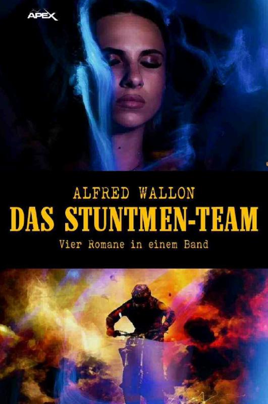 Cover-Bild DAS STUNTMEN-TEAM