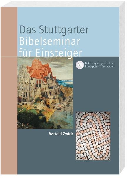 Cover-Bild Das Stuttgarter Bibelseminar für Einsteiger