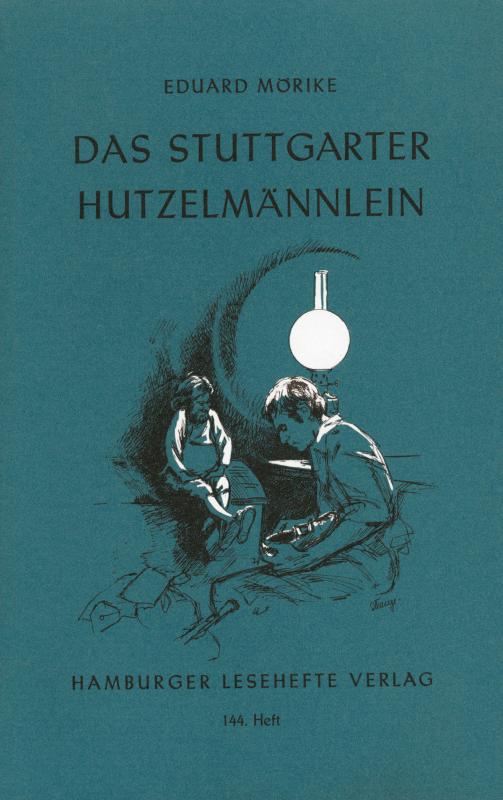 Cover-Bild Das Stuttgarter Hutzelmännlein