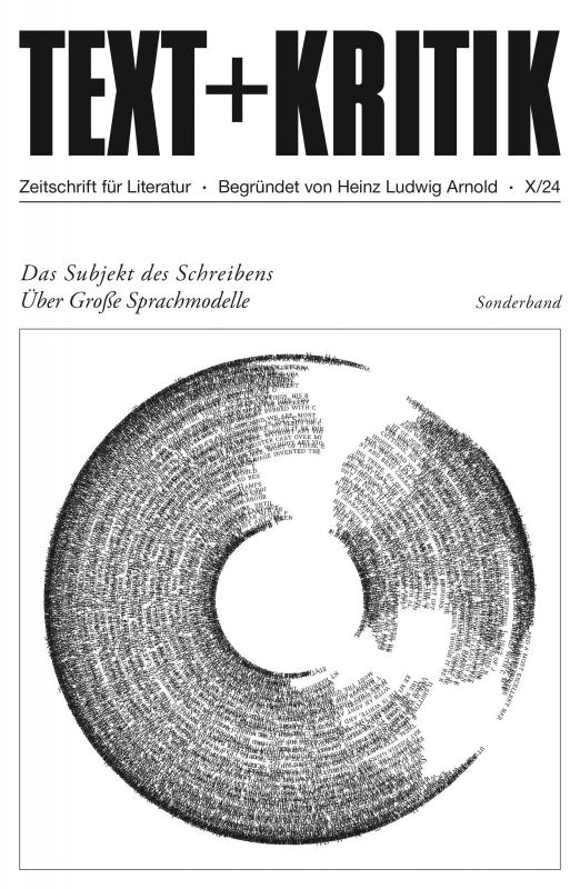 Cover-Bild Das Subjekt des Schreibens