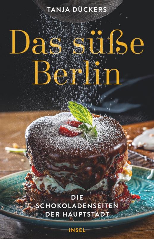 Cover-Bild Das süße Berlin