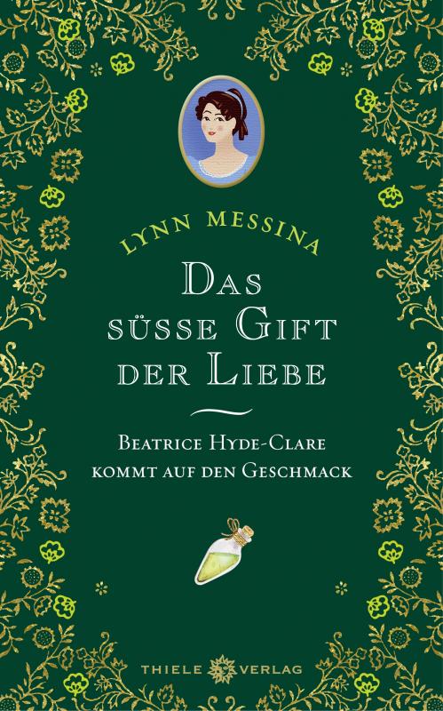 Cover-Bild Das süße Gift der Liebe