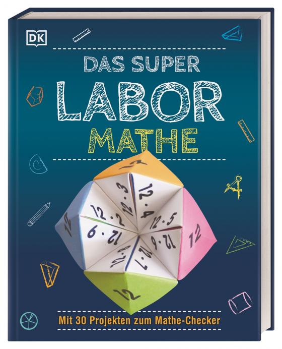 Cover-Bild Das Super-Labor Mathe