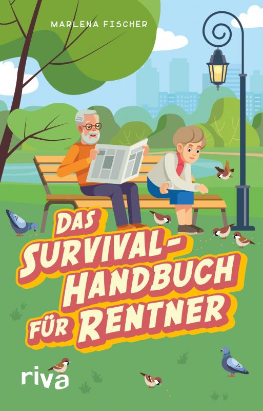 Cover-Bild Das Survival-Handbuch für Rentner