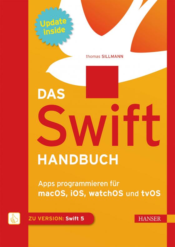 Cover-Bild Das Swift-Handbuch