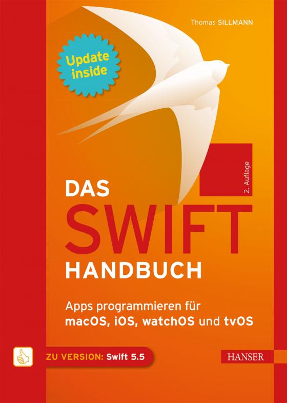 Cover-Bild Das Swift-Handbuch