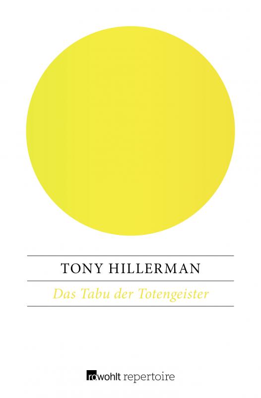 Cover-Bild Das Tabu der Totengeister