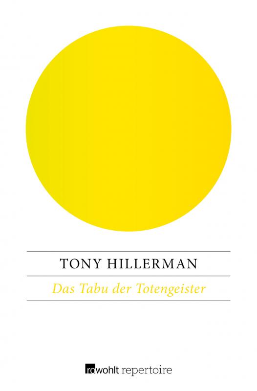 Cover-Bild Das Tabu der Totengeister