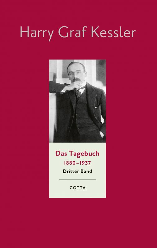 Cover-Bild Das Tagebuch (1880–1937), Band 3 (Das Tagebuch 1880-1937, Bd. 3)