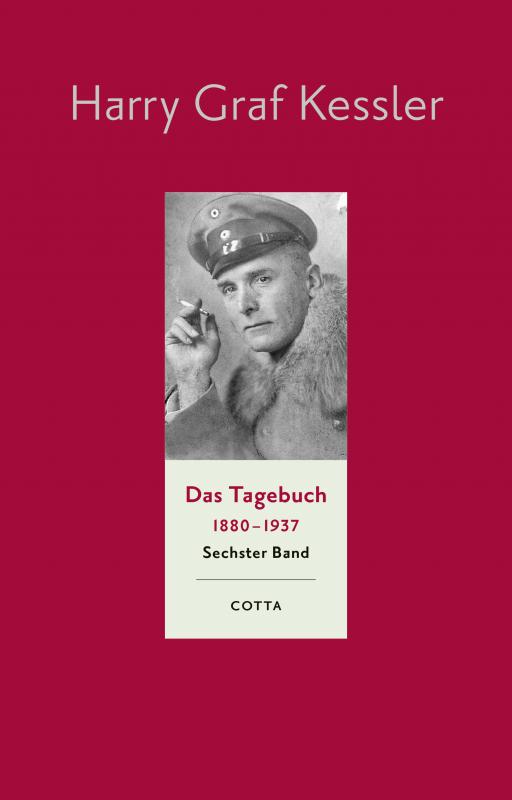 Cover-Bild Das Tagebuch (1880–1937), Band 6 (Das Tagebuch 1880-1937, Bd. 6)