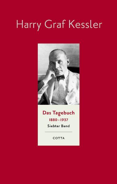 Cover-Bild Das Tagebuch (1880–1937), Band 7