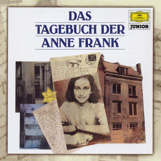 Cover-Bild Das Tagebuch der Anne Frank