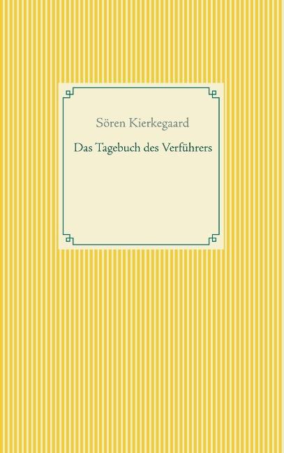 Cover-Bild Das Tagebuch des Verführers