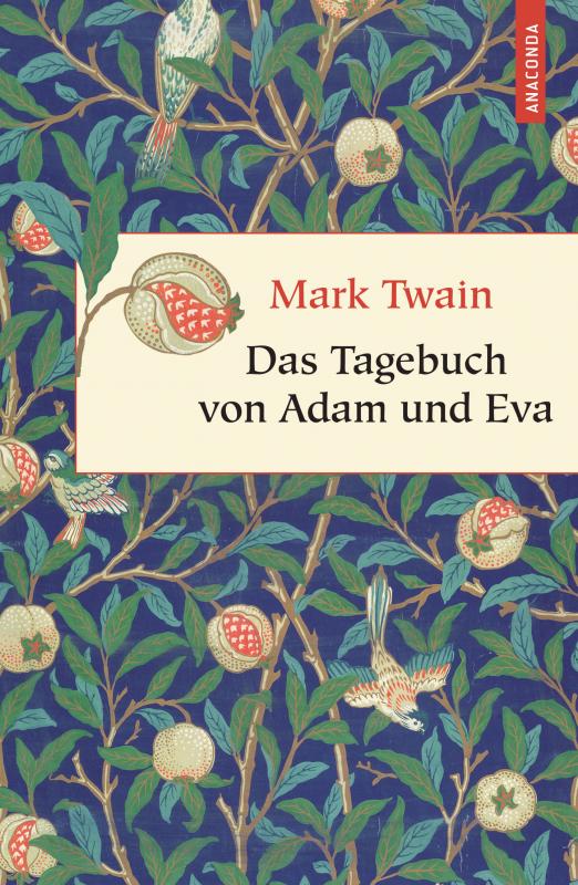 Cover-Bild Das Tagebuch von Adam und Eva