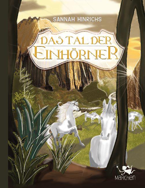 Cover-Bild Das Tal der Einhörner