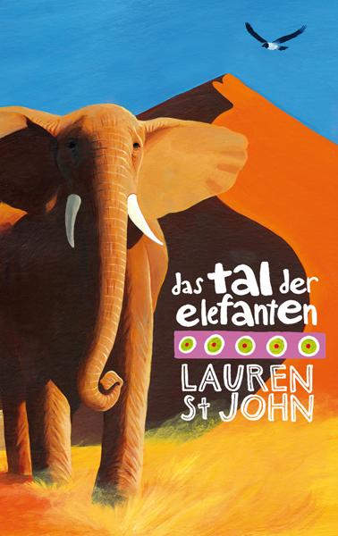 Cover-Bild Das Tal der Elefanten