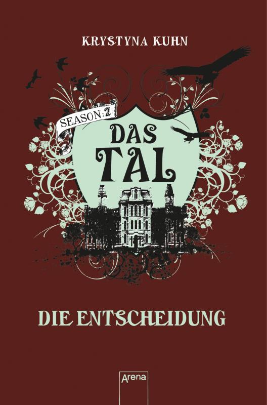 Cover-Bild Das Tal. Die Entscheidung