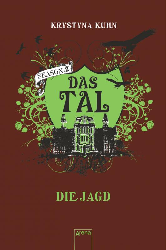 Cover-Bild Das Tal. Die Jagd