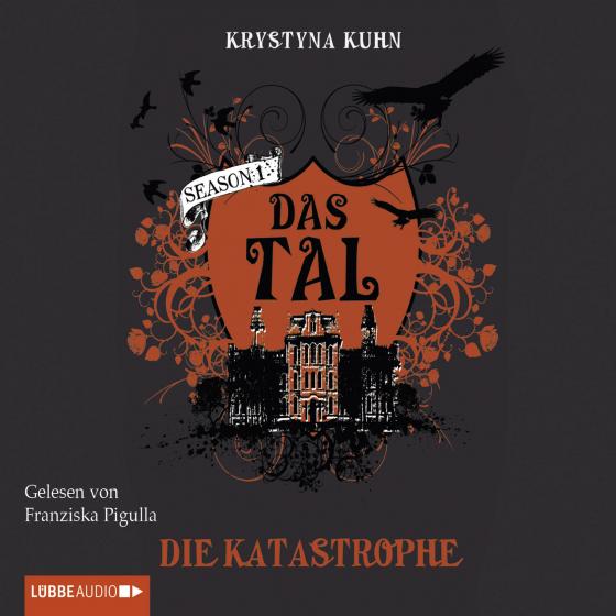 Cover-Bild Das Tal. Die Katastrophe