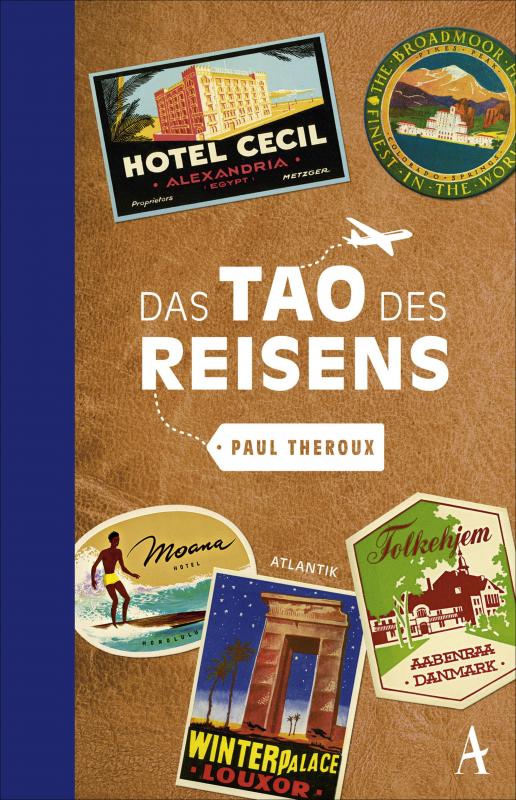 Cover-Bild Das Tao des Reisens