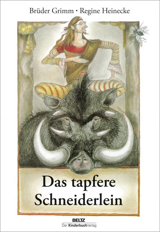 Cover-Bild Das tapfere Schneiderlein