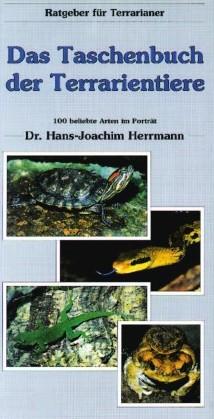 Cover-Bild Das Taschenbuch der Terrarientiere