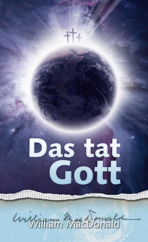 Cover-Bild Das tat Gott