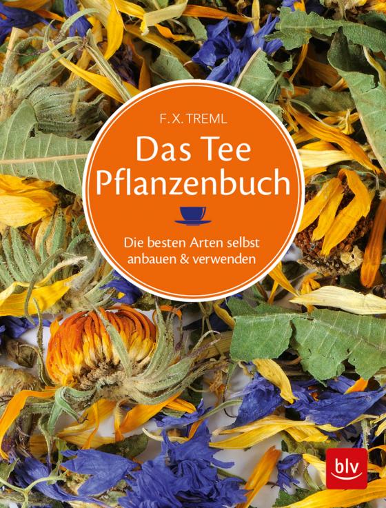 Cover-Bild Das Teepflanzenbuch