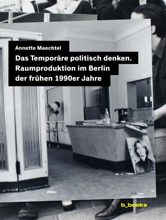 Cover-Bild Das Temporäre politisch denken